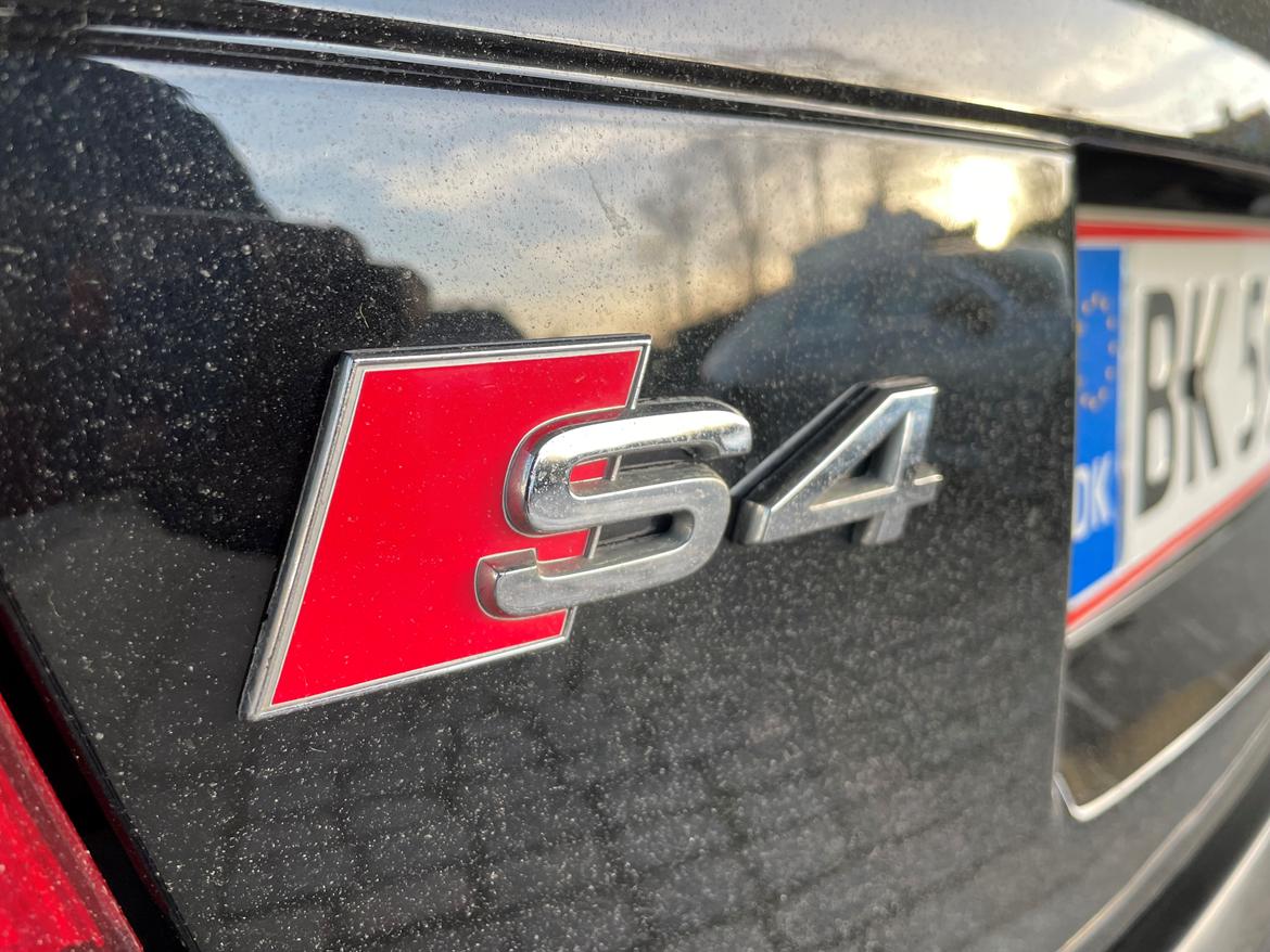 Audi S4 cabriolet quattro aut billede 5