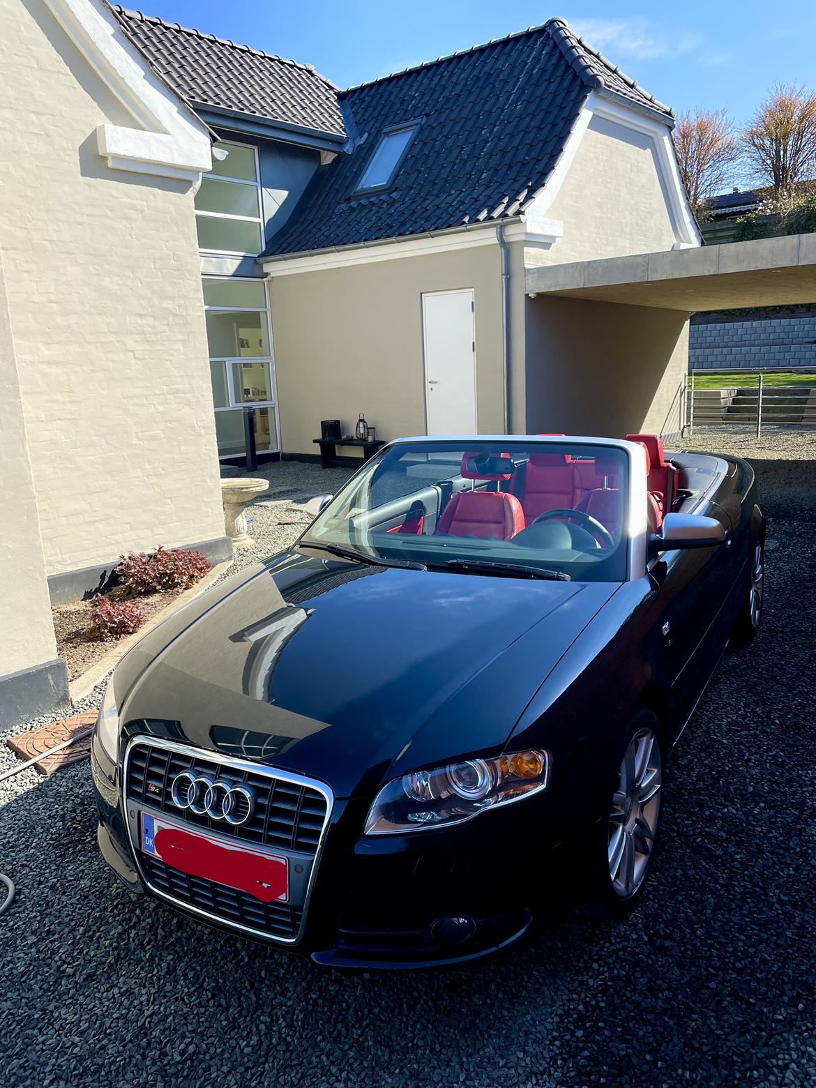 Audi S4 cabriolet quattro aut billede 11