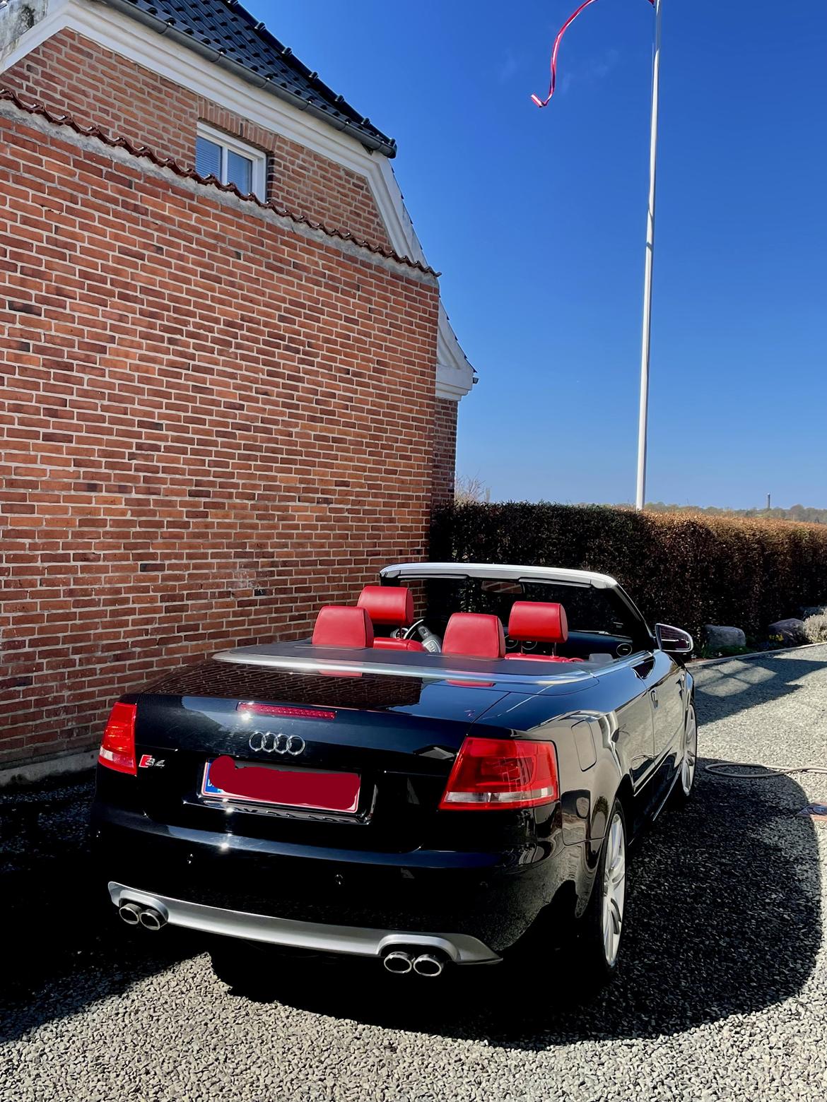 Audi S4 cabriolet quattro aut billede 6