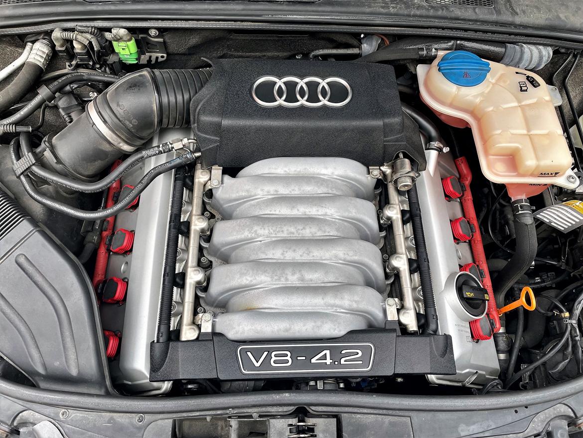 Audi S4 cabriolet quattro aut billede 3