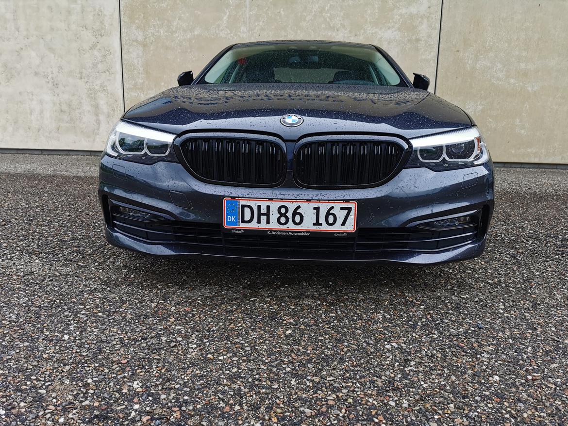 BMW 520i  billede 1