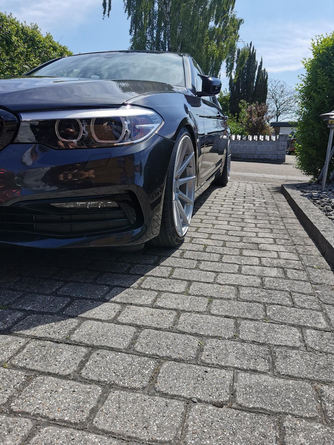 BMW 520i  billede 4