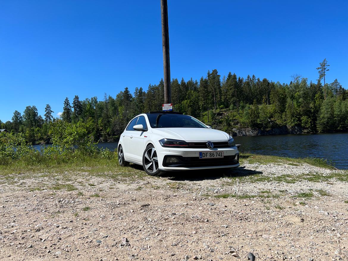 VW Polo aw gti - 2018 billede 1