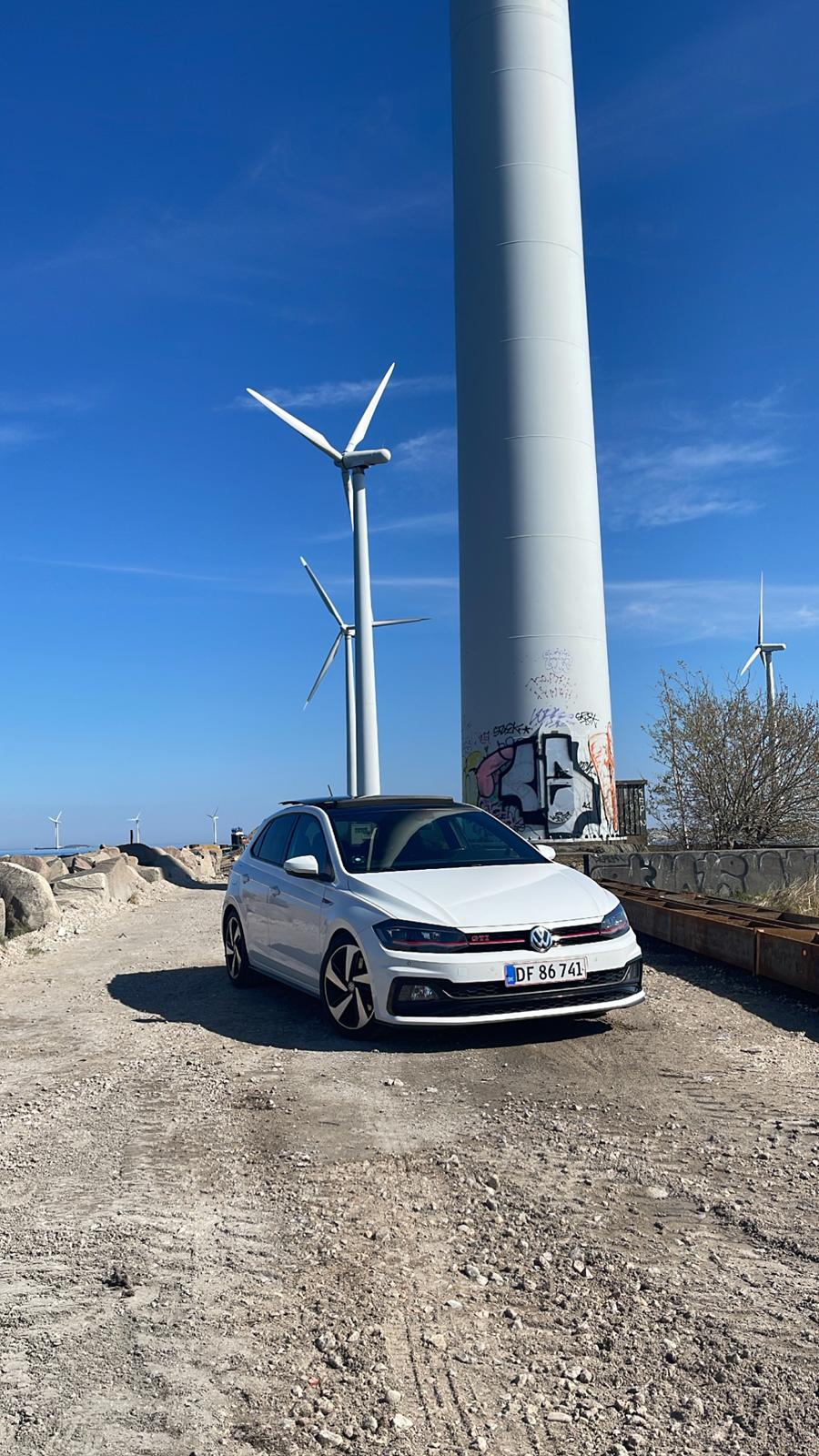 VW Polo aw gti - 2018 billede 5