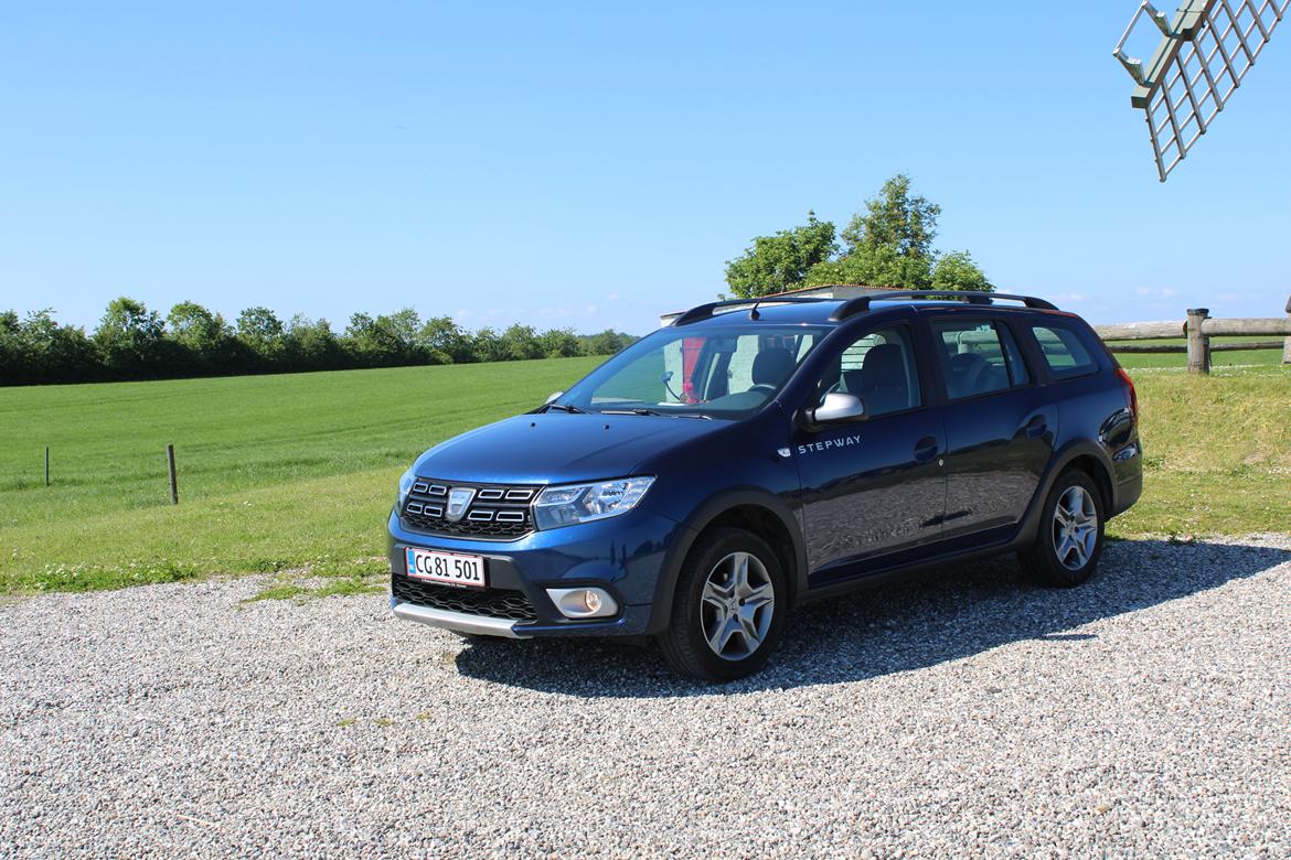 Dacia Logan stepway billede 2