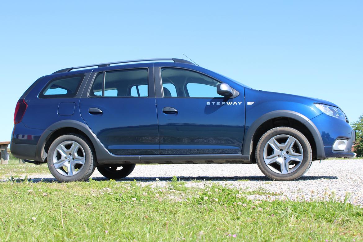 Dacia Logan stepway billede 3