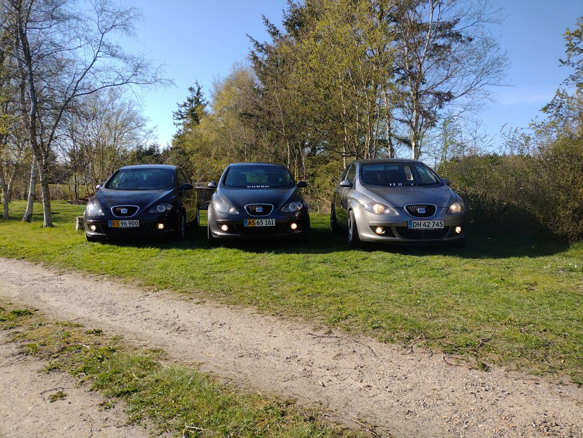 Seat ALTEA billede 3