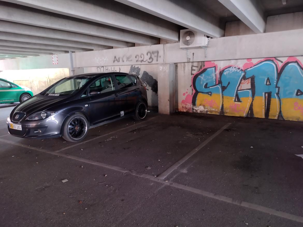 Seat ALTEA billede 5