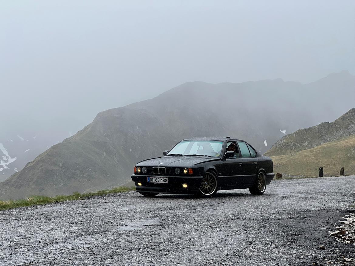 BMW E34 525i billede 4