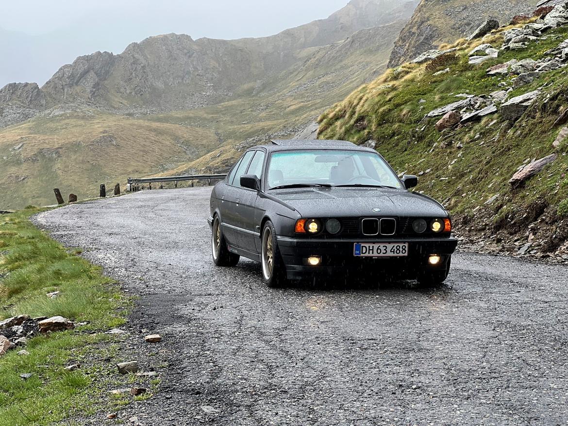 BMW E34 525i billede 3