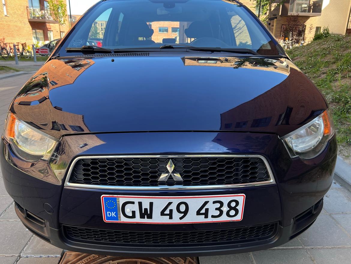 Mitsubishi Colt billede 6