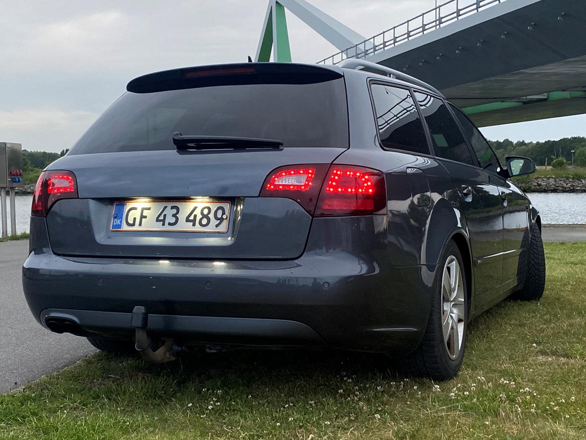 Audi a4 Avant S-Line billede 5