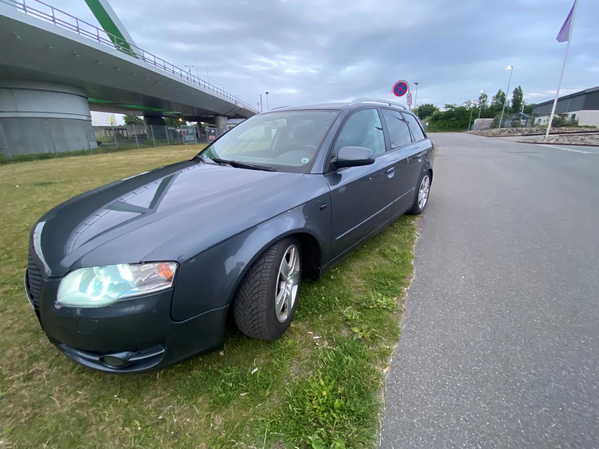 Audi a4 Avant S-Line billede 7