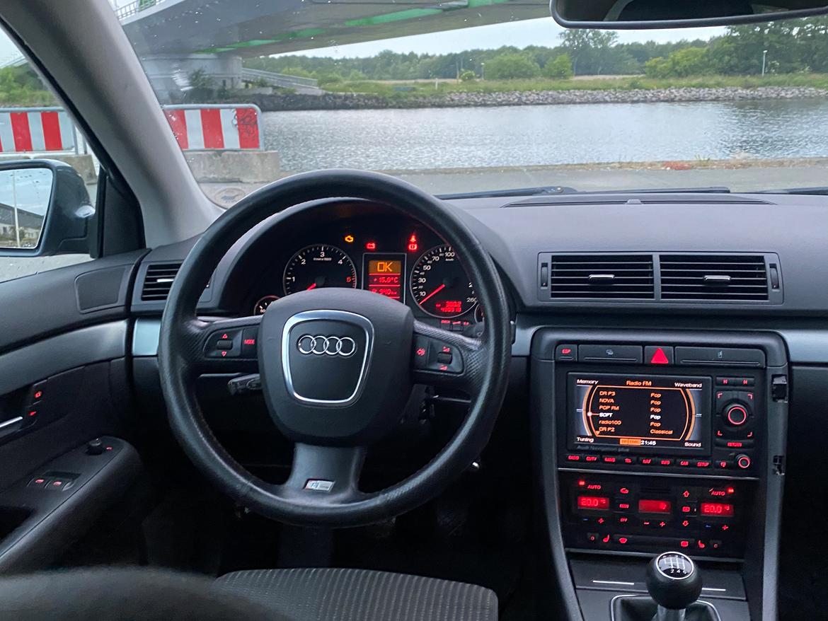 Audi a4 Avant S-Line billede 10