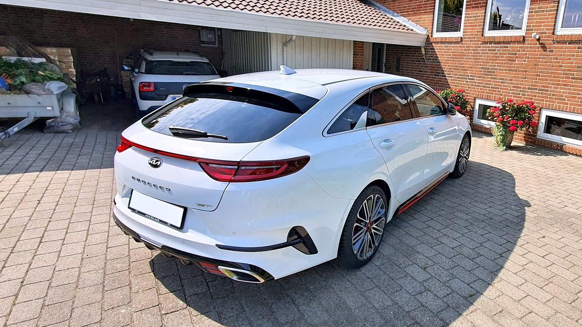 Kia Proceed GT ~Shooting Brake~ billede 5