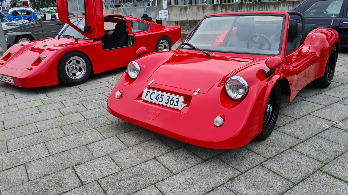 VW Peter Lindner buggy model 2  billede 1