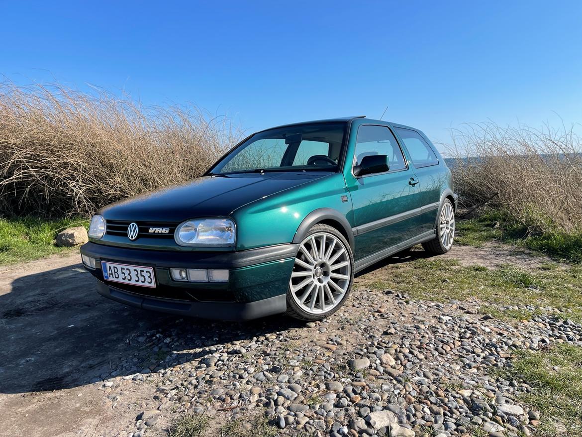 VW Golf 3 VR6 billede 1