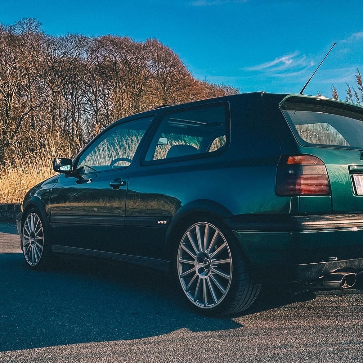 VW Golf 3 VR6 billede 3