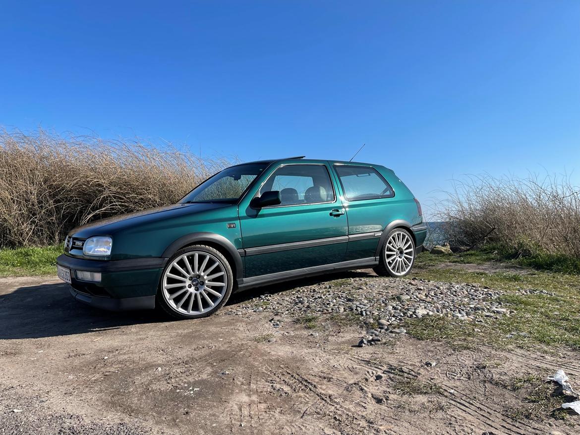 VW Golf 3 VR6 billede 2