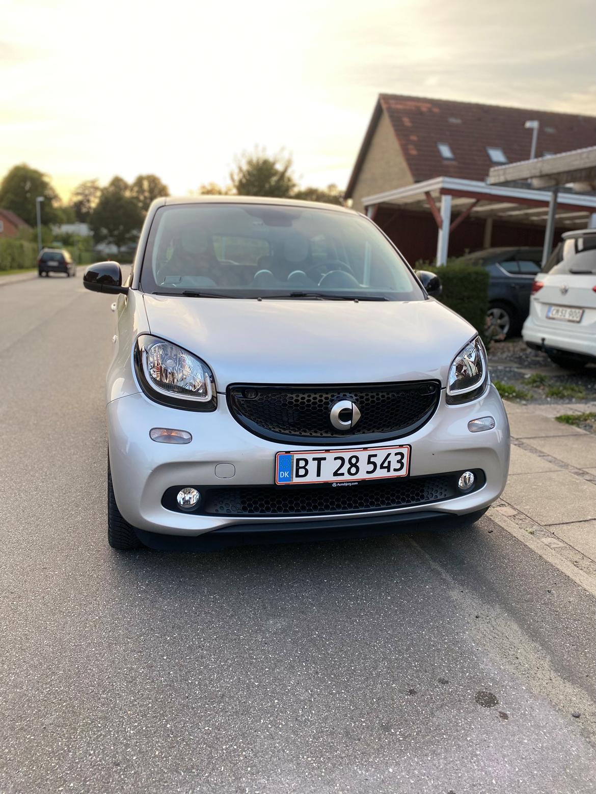 Smart Forfour billede 1