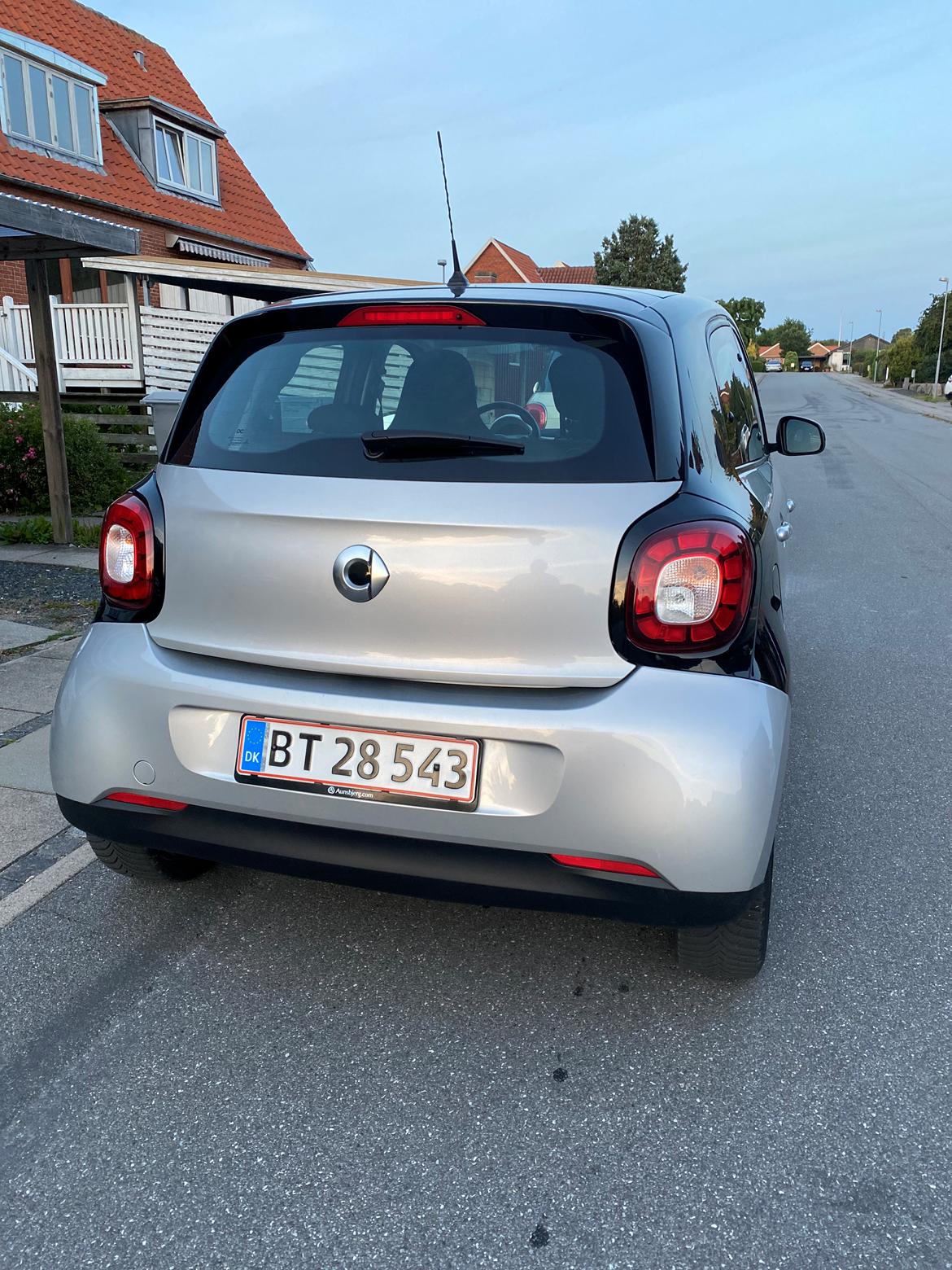 Smart Forfour billede 2