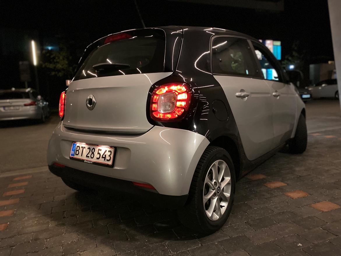 Smart Forfour billede 4