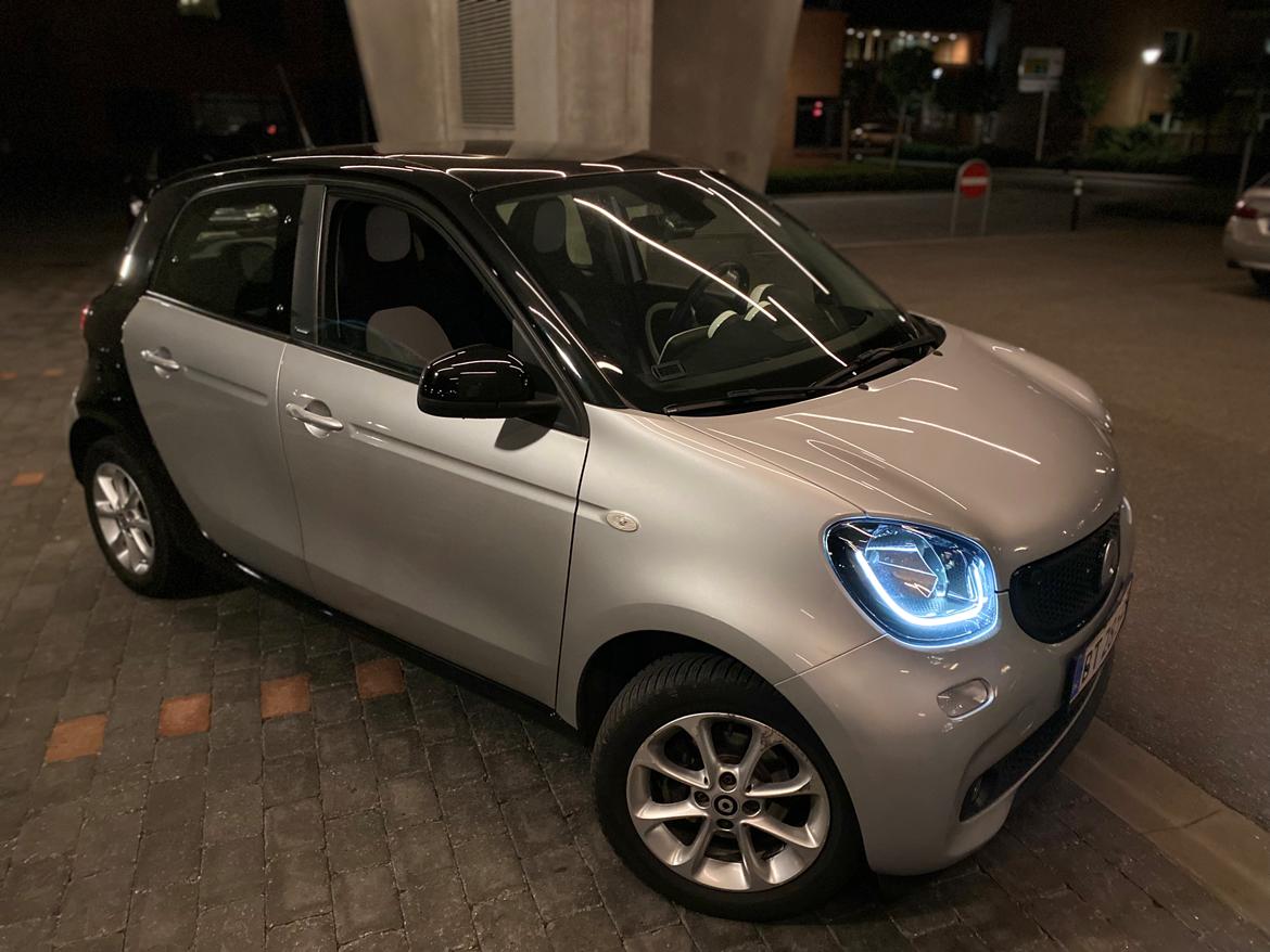 Smart Forfour billede 6