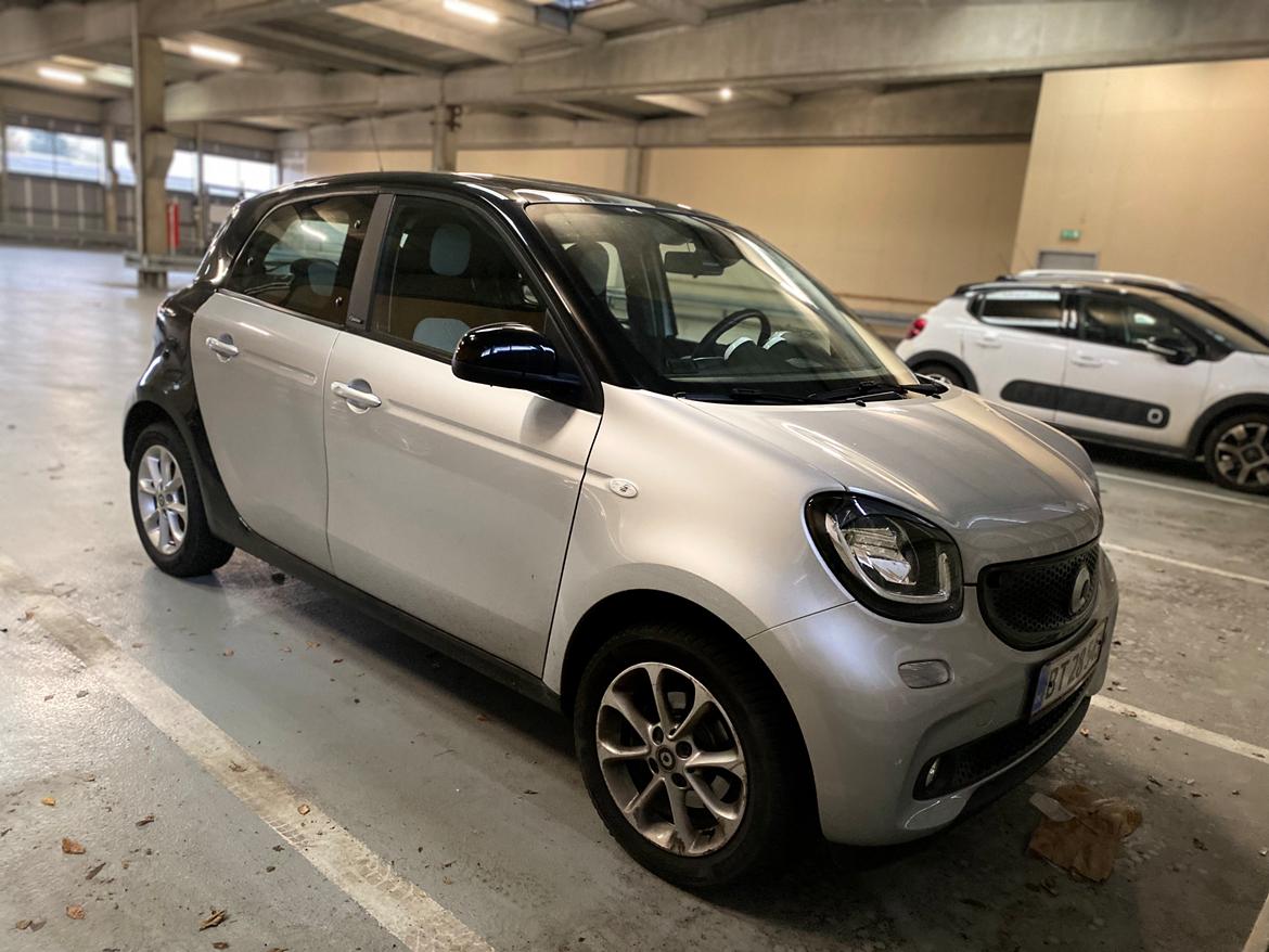 Smart Forfour billede 11