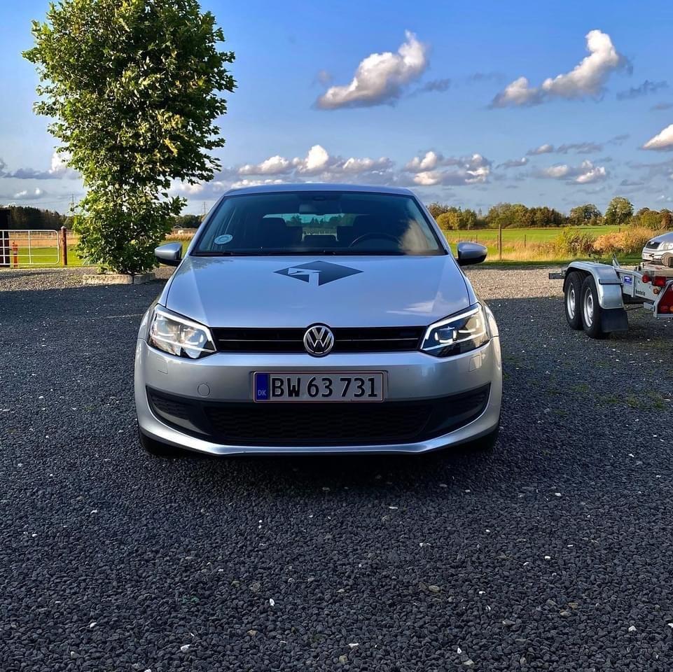 VW Polo 6R billede 1