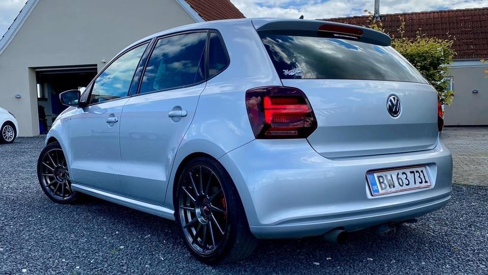 VW Polo 6R billede 2