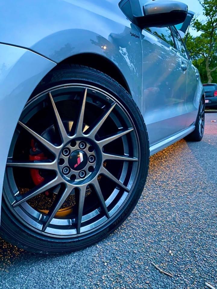 VW Polo 6R billede 4