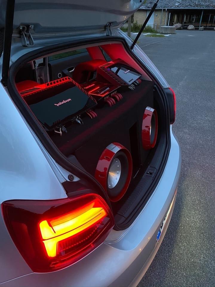 VW Polo 6R billede 11