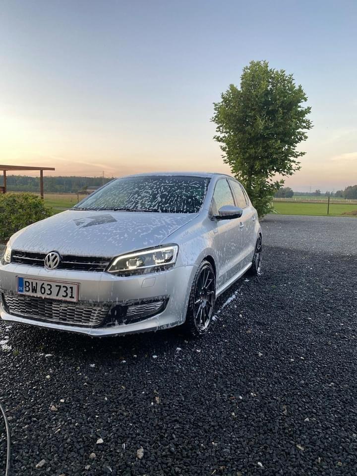 VW Polo 6R billede 3