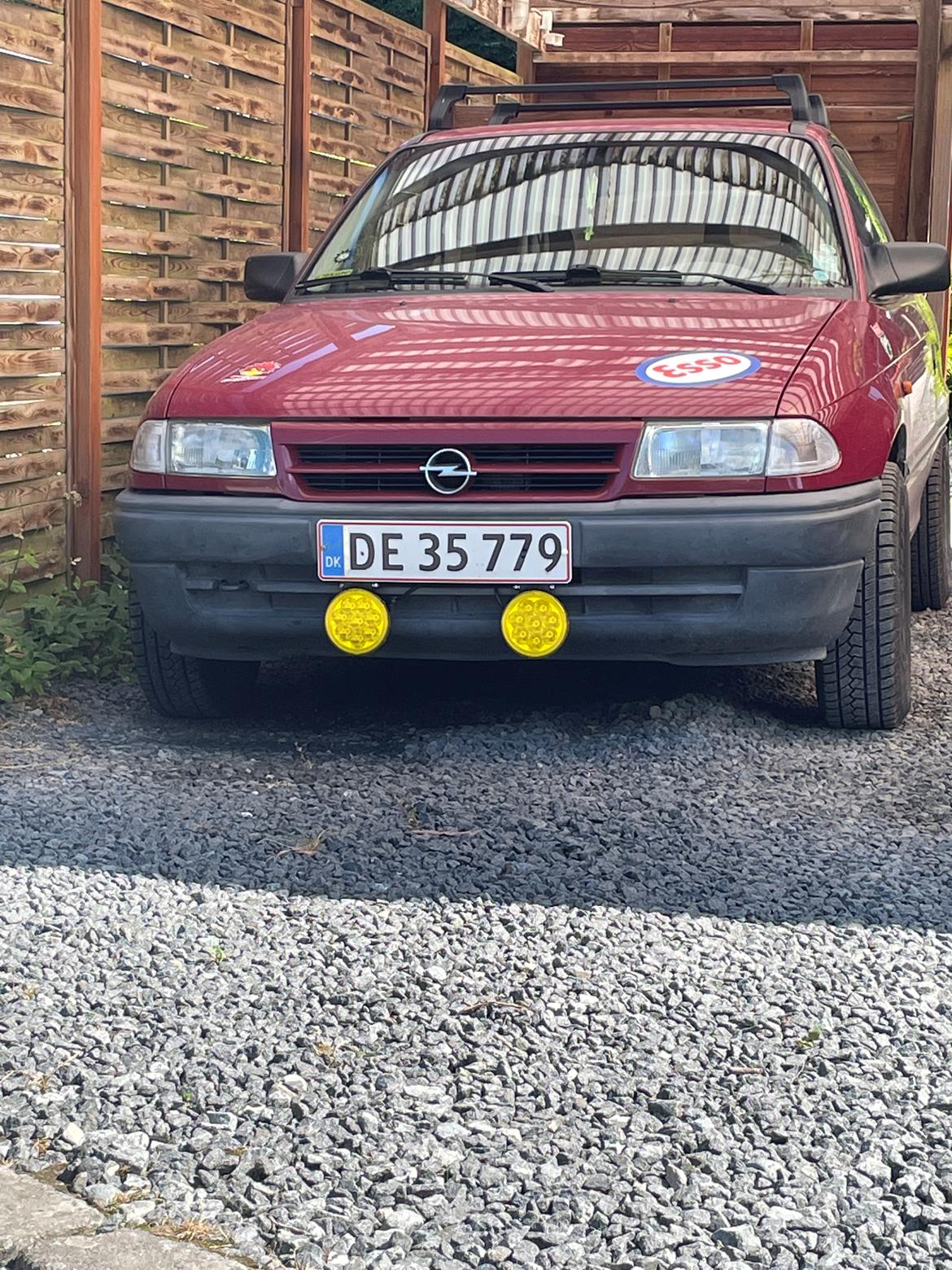 Opel Astra billede 2