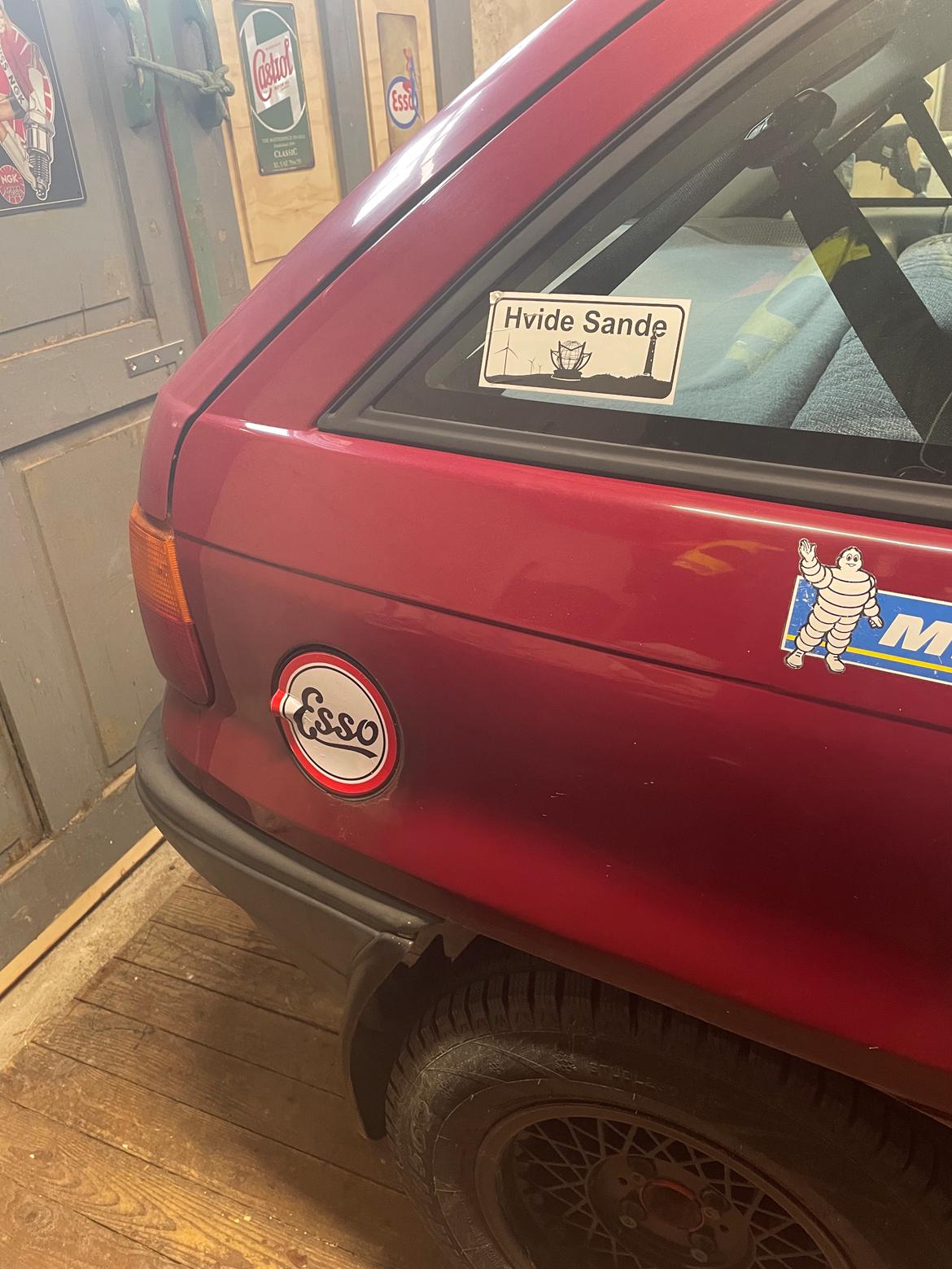 Opel Astra billede 4