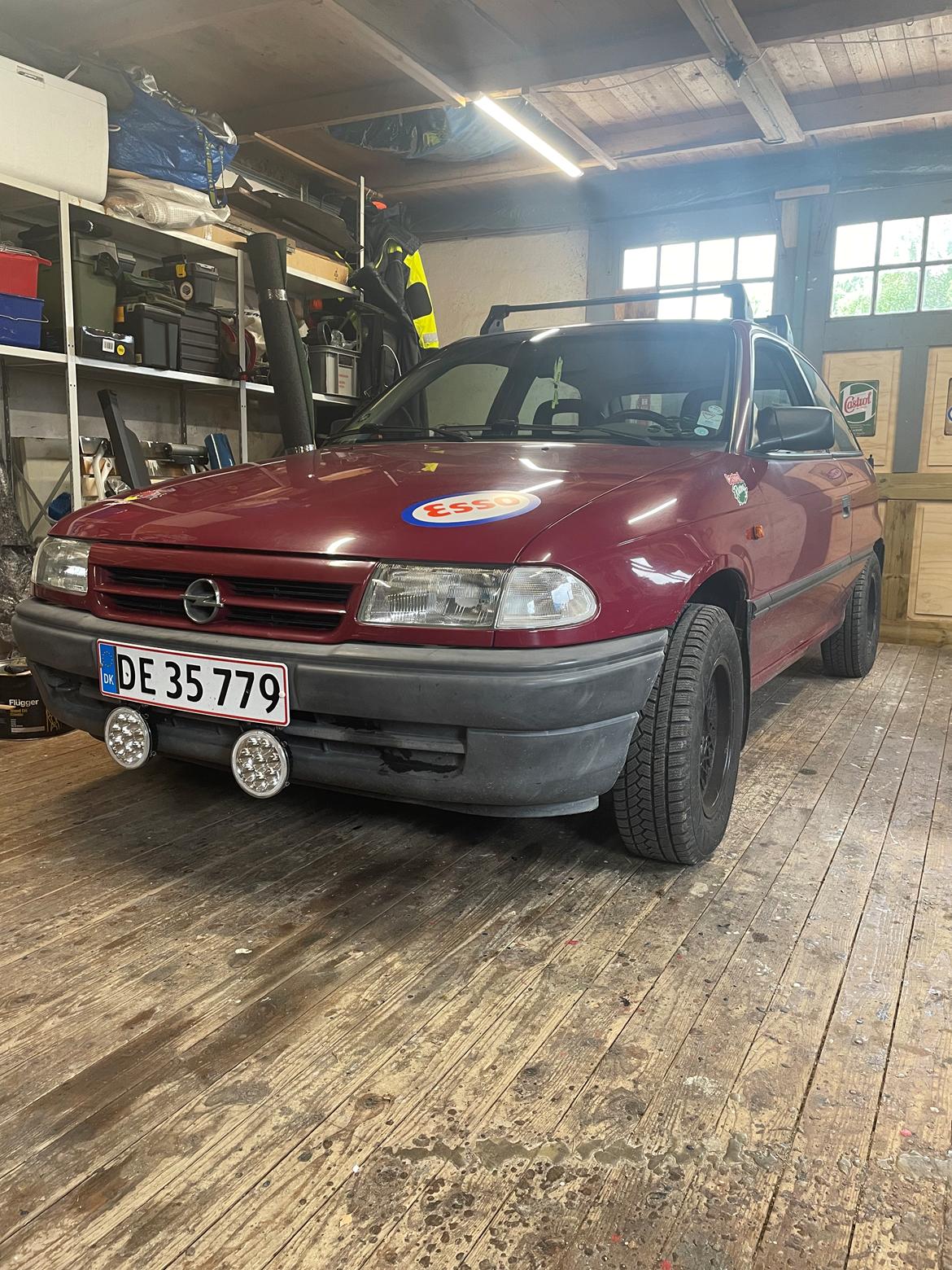 Opel Astra billede 6