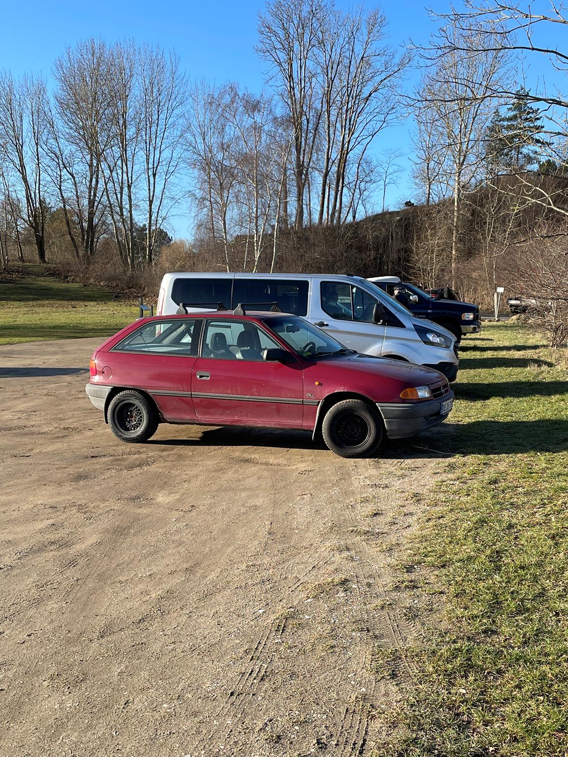 Opel Astra billede 8