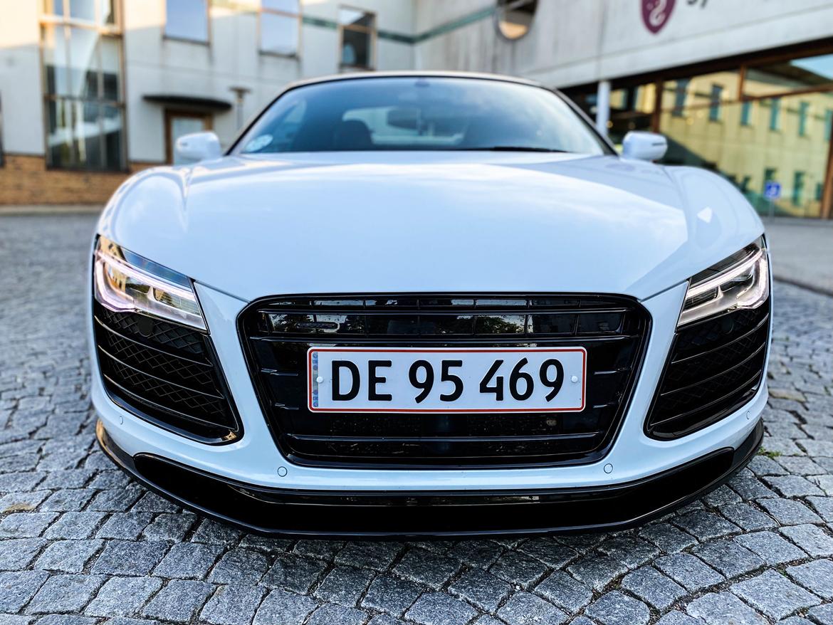 Audi R8 Spyder 4.2 FSI Quattro billede 2