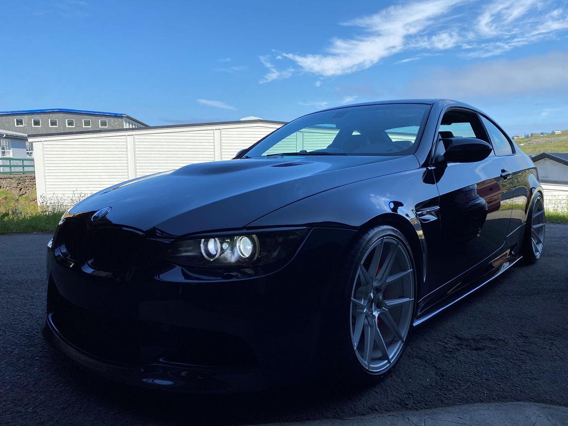 BMW M3 E92 billede 5