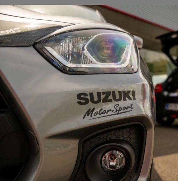 Suzuki Swift sport Az billede 13