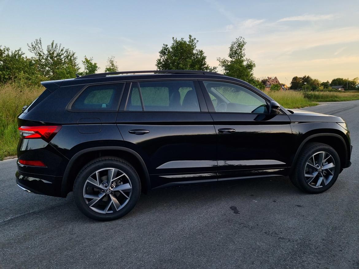 Skoda Kodiaq Sportline  billede 8