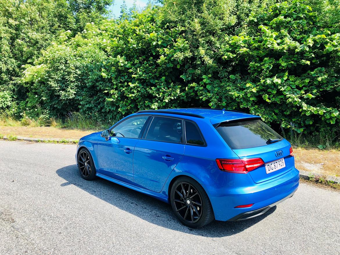 Audi A3 Sportback e-Tron s-Line S-tr. billede 5