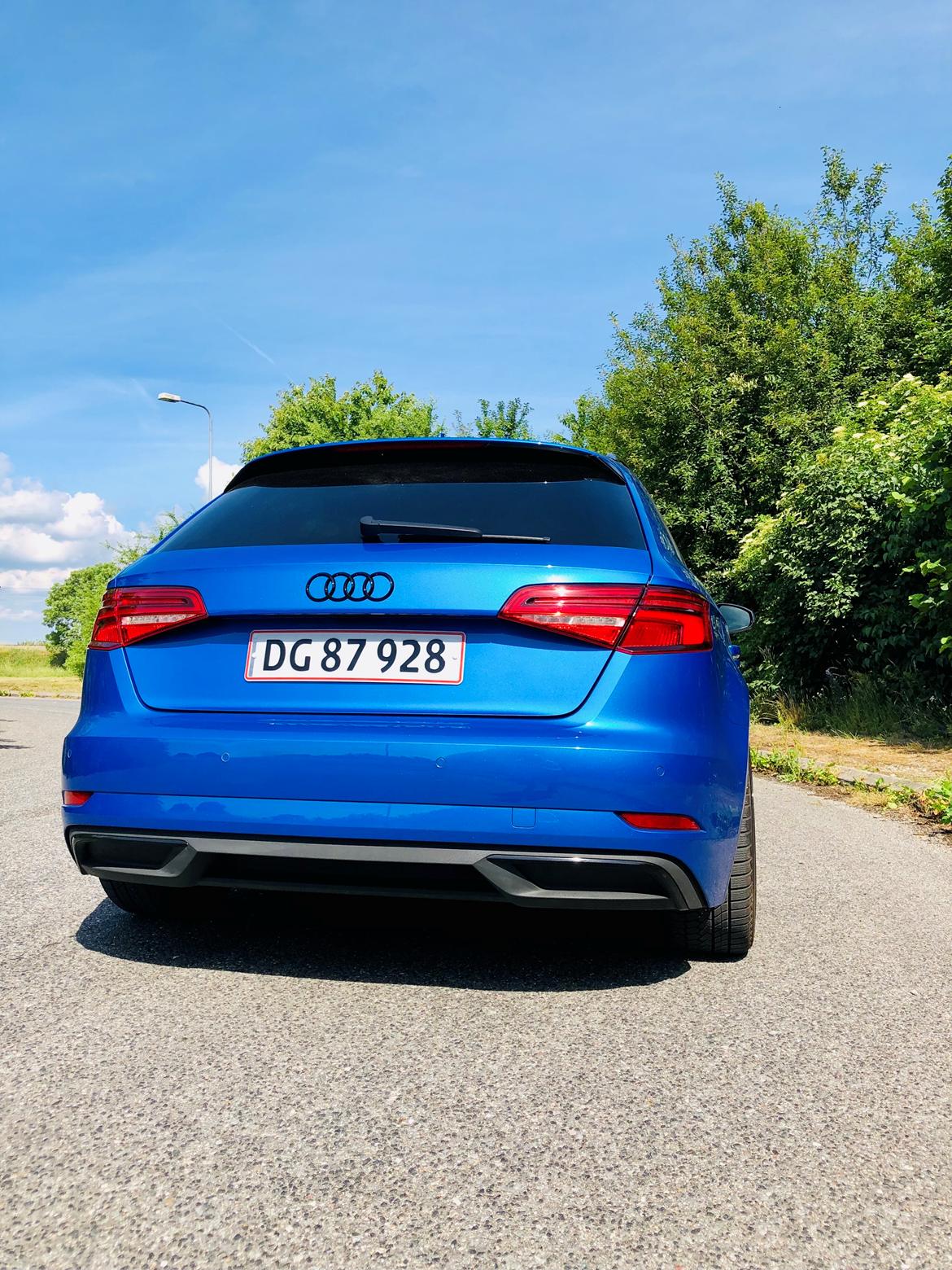 Audi A3 Sportback e-Tron s-Line S-tr. billede 10