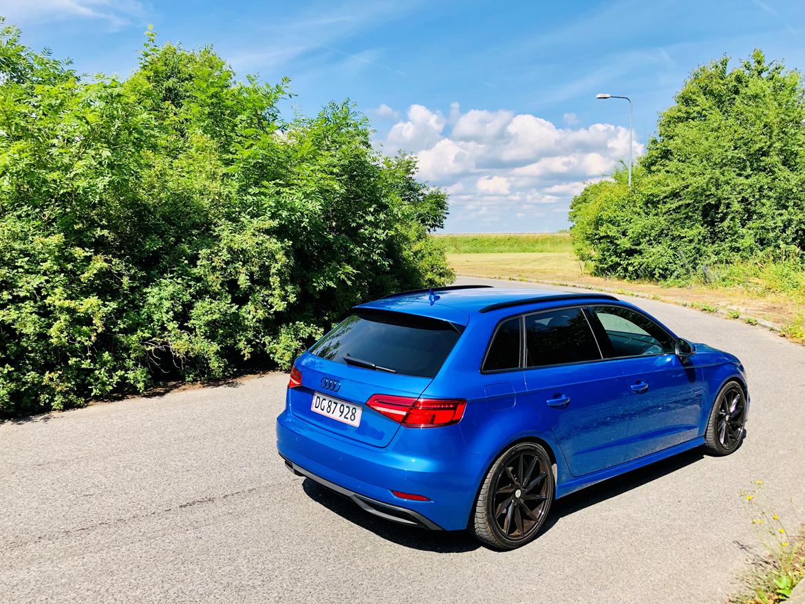 Audi A3 Sportback e-Tron s-Line S-tr. billede 13