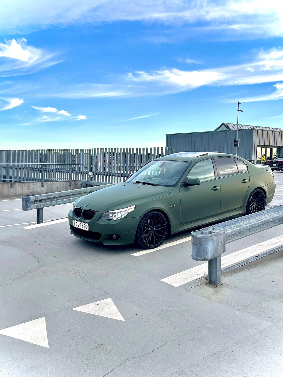 BMW E60 - 530D - 2005 billede 3