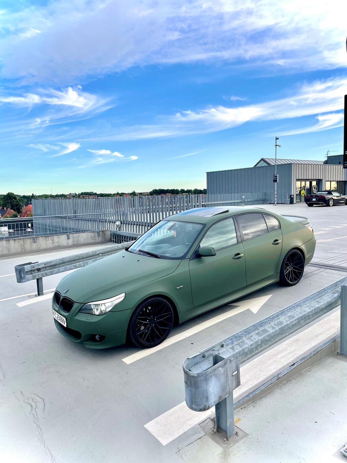 BMW E60 - 530D - 2005 billede 5