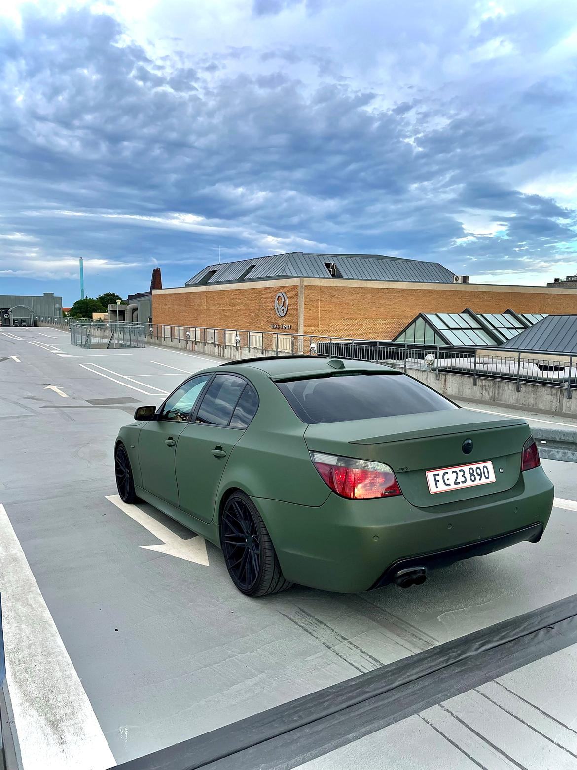 BMW E60 - 530D - 2005 billede 4