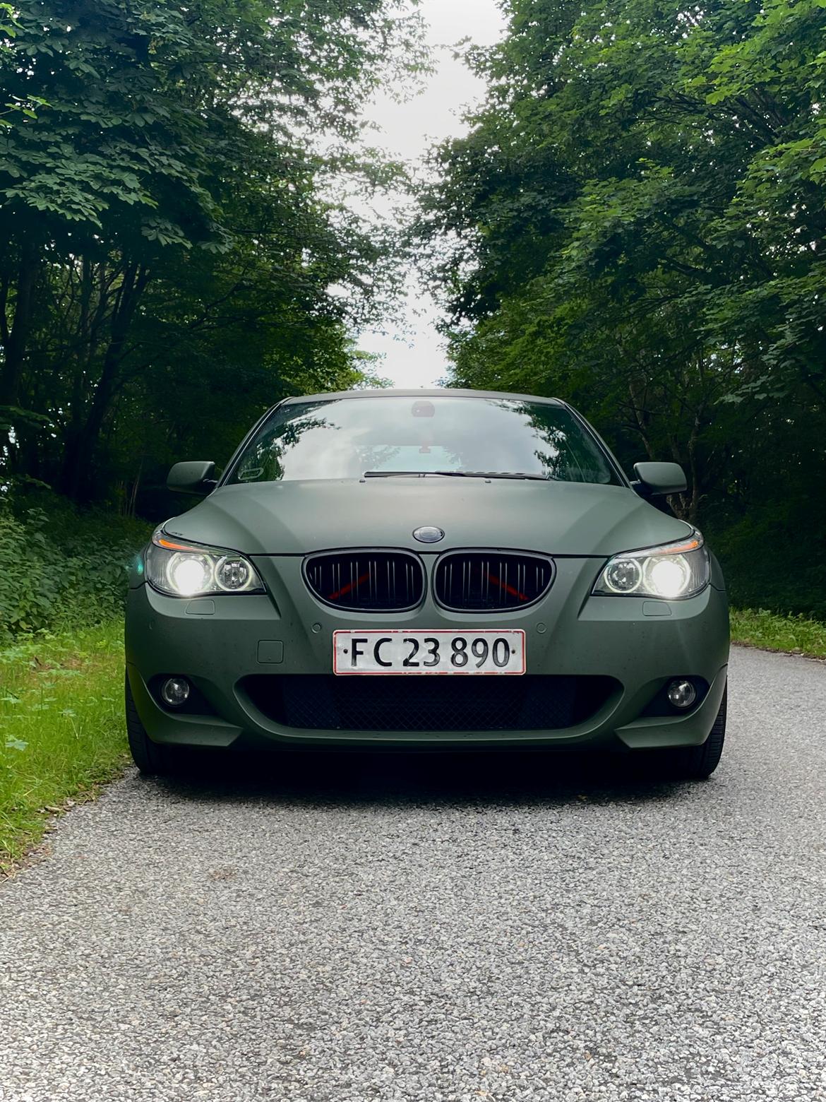 BMW E60 - 530D - 2005 billede 7