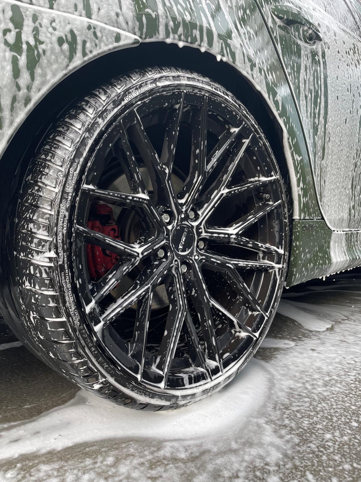 BMW E60 - 530D - 2005 billede 13