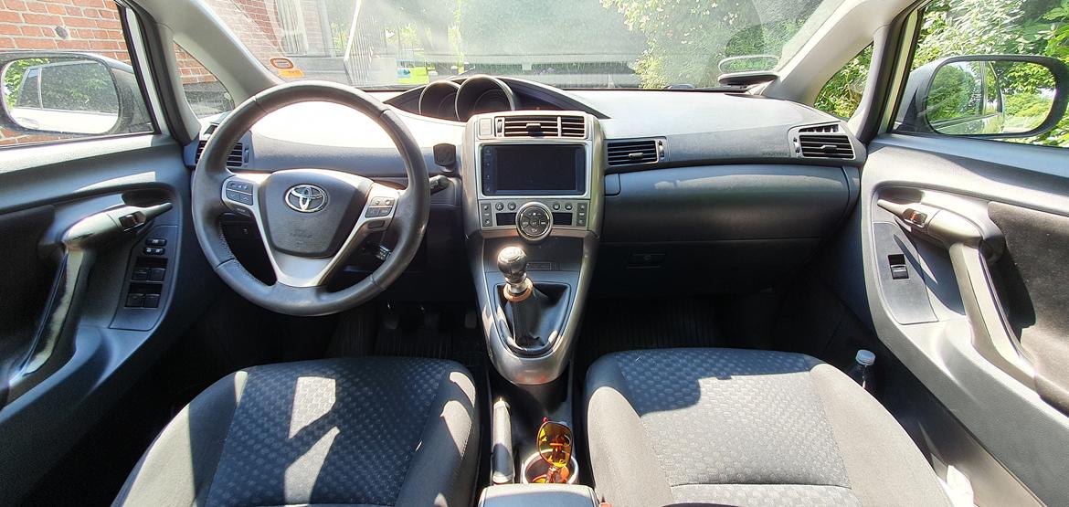 Toyota Verso billede 6